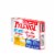 Tylenol Extra Strength Cold + Flu Relief Day & Night Caplets Perspective: right