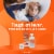 Children's Motrin Dye-Free Berry Oral Suspension Perspective: right