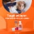 Children's Motrin Ibuprofen Berry Flavored Kids Medicine Perspective: right