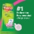 Children's Zyrtec Dye-Free Sugar-Free Bubble Gum Allergy Syrup Perspective: right