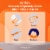 Motrin® Ibuprofen Liquid Gels 200mg Perspective: right