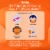 Children's Motrin IBuprofen Kids Medicine, Bubblegum Flavor Perspective: right