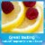 Zarbee's Gentle Bedtime Gummie Supplement Perspective: right