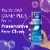 Clear Care® Plus Cleaning and Disinfecting Solution Perspective: right