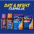 Theraflu Max Strength Daytime and Nighttime Flu Symptom Relief Combo Pack Perspective: right