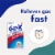 Gas-X Soft Gel Ultra Strength Gas Relieve Perspective: right