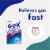 Gas-X Maximum Strength Gas Relief Simethicone Softgels Perspective: right