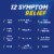 Theraflu Nighttime Severe Cold Relief Honey Lemon Flavor Acetaminophen Powder Perspective: right