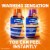 Theraflu ExpressMax Severe Cold Cough Nighttime Daytime Acetaminophen Medicine Berry Flavor Perspective: right