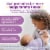 Enfamil Breastfed Infant Probiotics & Vitamin D Dual Probiotics Perspective: right