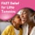 Pepto Kids Bubblegum Flavor Chewable Tablets Perspective: right