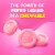 Pepto Bismol Chewable Tablets Perspective: right