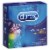 Durex Pleasure Pack Assorted Premium Lubricated Latex Condoms Perspective: right