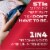 Durex® Close Fit Latex Condoms Perspective: right