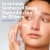 Cetaphil® Deep Hydration Healthy Glow Daily Cream Perspective: right
