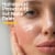 Cetaphil Sheer Mineral Face Liquid Sunscreen SPF 50 - 1.7 fl oz (50 ml) Perspective: right