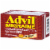 Advil Migraine Liquid Filled Capsules Perspective: right