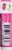 ChapStick® Classic Cherry Lip Balm Perspective: right