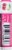 ChapStick® Classic Cherry Lip Balm Perspective: right