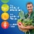 Centrum Multivitamin and Multimineral for Men with Selenium Antioxidants Fruit Flavor Gummies Perspective: right