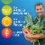 Centrum MultiGummies Gummy Multivitamin Perspective: right