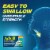 Advil Liqui-Gels minis Pain Reliever and Fever Reducer Ibuprofen 200 mg for Pain Relief Perspective: right