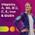 Centrum for Women Multivitamin and Multimineral Supplement Tablets Perspective: right