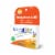 Boiron® Chestal Kids Meltaway Pellets Perspective: right
