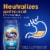 TUMS Smoothies Chewable Extra Strength Antacid Tablets for Heartburn Relief, Assorted Fruit Perspective: right