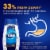 TUMS Chewable Ultra Strength Heartburn Relief Peppermint Antacid Tablets Perspective: right