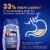 TUMS Ultra Strength Assorted Berries Chewable Antacid Tablets Perspective: right