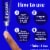Eroxon Erectile Dysfunction Treatment Gel, 4 Single Use Tubes Perspective: right