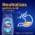 TUMS Smoothies Berry Fusion Chewable Antacid Tablets Perspective: right