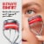 Revlon Triple-Stepped Lash Curler Perspective: right