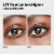 Revlon So Fierce Eyes Wide Open Mascara 103 Black Brown Perspective: right