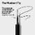 Revlon ColorStay Micro Easy Precision Liquid Eyeliner 301 Blackout Perspective: right