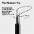 Revlon ColorStay Micro Easy Precision Liquid Eyeliner 301 Blackout Perspective: right