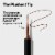 Revlon ColorStay Micro Easy Precision Liquid Eyeliner 302 What The Fudge Perspective: right