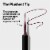 Revlon ColorStay Micro Easy Precision Liquid Eyeliner 303 But First, Wine Perspective: right