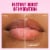 Revlon Super Lustrous Glimmer Lip Oil 004 Gone Rose Perspective: right