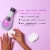 Cutex Nourishing Nail Polish Remover Perspective: right