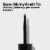 Revlon ColorStay Liquid Liner 252 Blackest Brown Perspective: right