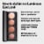 Revlon Illuminance Crème Eyeshadow Quad 715 Precious Metals Perspective: right