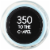 Revlon Colorstay Gel Envy Longwear Nail Enamel 350 To the Chapel Perspective: right