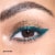 Revlon ColorStay 210 Teal Eyeliner Perspective: right