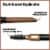 Revlon ColorStay Brow Pencil 210 Soft Brown Perspective: right