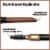Revlon ColorStay Brow Pencil 215 Auburn Perspective: right