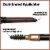 Revlon ColorStay Brow Pencil 220 Dark Brown Perspective: right