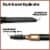 Revlon ColorStay Brow Pencil 225 Soft Black Perspective: right