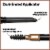 Revlon ColorStay Brow Pencil 225 Soft Black Perspective: right